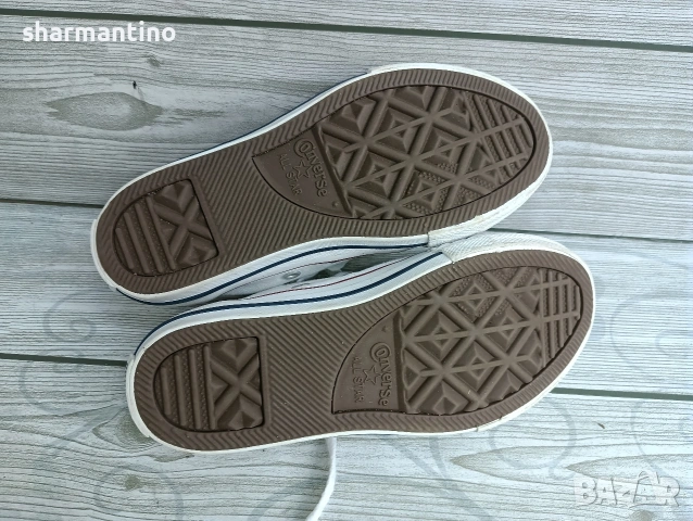 Converse Unisex N 30 Kids, снимка 5 - Детски маратонки - 54759334