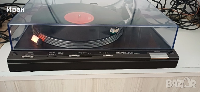 Грамофон Technics SL-B3 