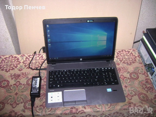 HP Probook 450 G0 - Core i5, 4 GB RAM, 500 GB HDD, снимка 3 - Лаптопи за дома - 54232715