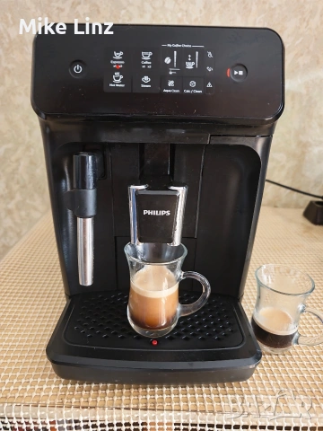 Philips EP1220, снимка 9 - Кафемашини - 54829737