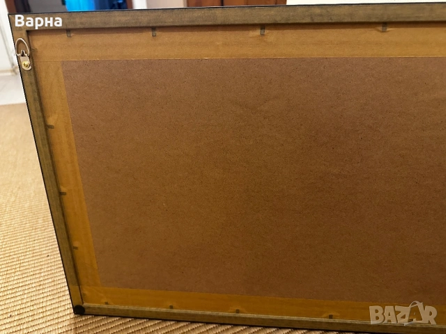 Постер /плакат,картина/ Двигател Херкулес , снимка 2 - Картини - 54112610