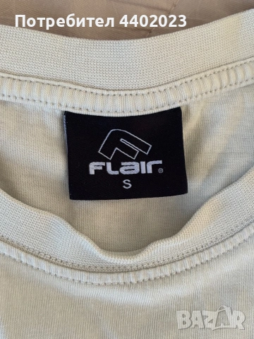 Тениски Flair, снимка 3 - Тениски - 54720188