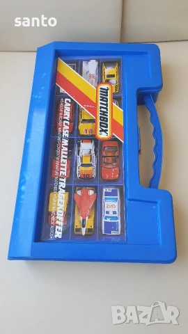 Matchbox куфар