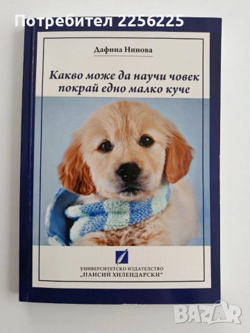 Какво може да научи човек покрай едно малко куче