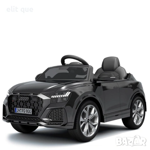 Детска акумулаторна кола Audi RS Q8 12V , снимка 4 - Детски велосипеди, триколки и коли - 55136163