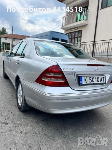 Mercedes C220 , снимка 5 - Автомобили и джипове - 54635213