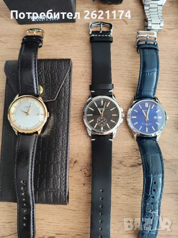 Лот от часовници Seiko 5 Kenneth Cole Casio Guess Swatch Sekonda, снимка 3 - Мъжки - 55428699