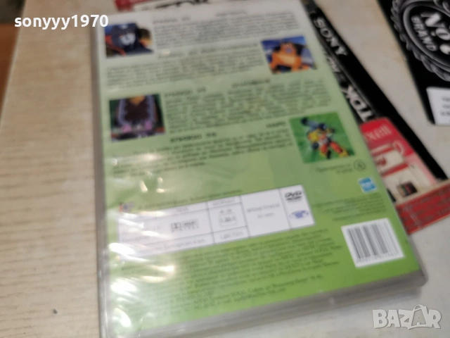 ТРАНСФОРМЪРС 11 DVD 0507262027L1, снимка 8 - DVD филми - 55165736
