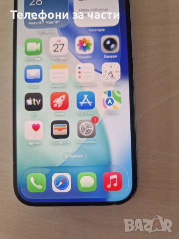 Оригинален дисплей за iPhone 15, снимка 2 - Резервни части за телефони - 55095934