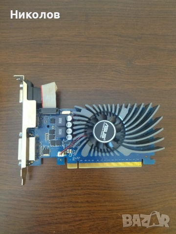 Продавам видео карта Gigabyte GT730 2GB