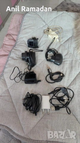 Продавам Стари USB Кабели стари Зарядни, снимка 2 - Други - 55092464
