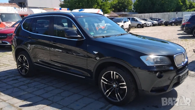 Продавам BMW X3, снимка 4 - Автомобили и джипове - 54759996