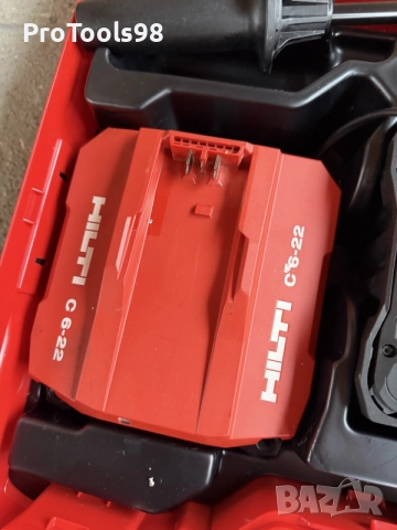 Hilti SF 6H-22 Nuron 2x9Ah 2026г., снимка 8 - Винтоверти - 55255381