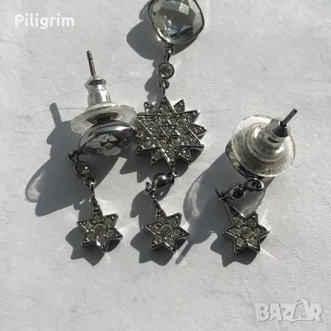 Комплект бижута Swarovski Scintillate Sparkling Set 1156329., снимка 2 - Бижутерийни комплекти - 55400735