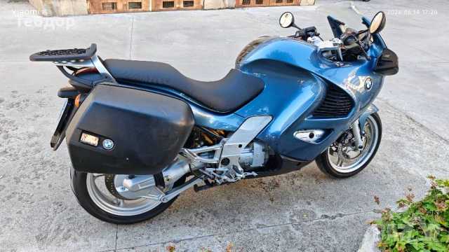 BMW K1200RS, снимка 3 - Мотоциклети и мототехника - 54915821
