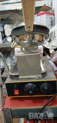 Продавам Гофретник, снимка 3 - Гофретници - 55161090