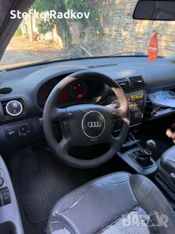 Audi a3 1.9tdi asz, снимка 3 - Автомобили и джипове - 55365839