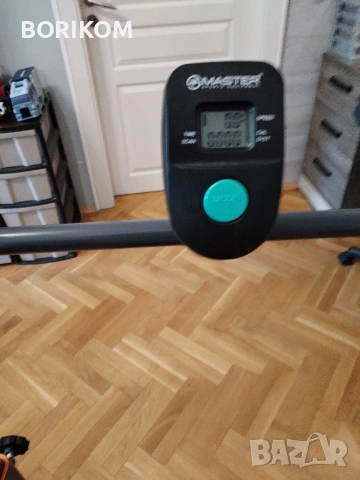 Пътечка Master Sports , снимка 4 - Други спортове - 55162397