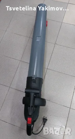  Електрически листосъбирач / Духалка за листа - Въздуходувка SKIL 0790 (2800W) – Като нов!, снимка 5 - Градинска техника - 55354722