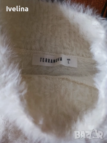 Дамска блуза, теранова,Л 