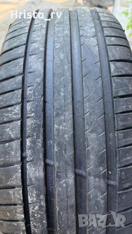 Michelin pilot sport 4 SUV 255/55/20летни гуми джип, снимка 5 - Гуми и джанти - 54489022