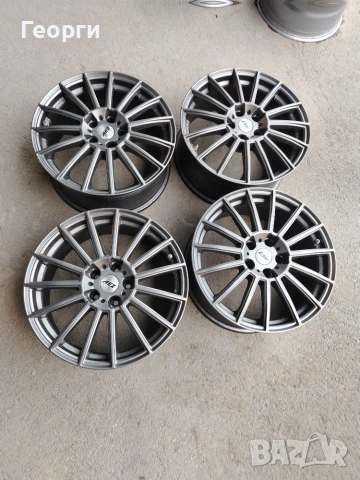 4бр.алуминиева джанта 18цола за VW,Audi, Mercedes,Skoda 5x112, снимка 2 - Гуми и джанти - 55264702