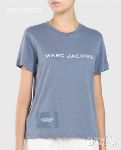 Marc Jacobs - страхотна дамска тениска КАТО НОВА С