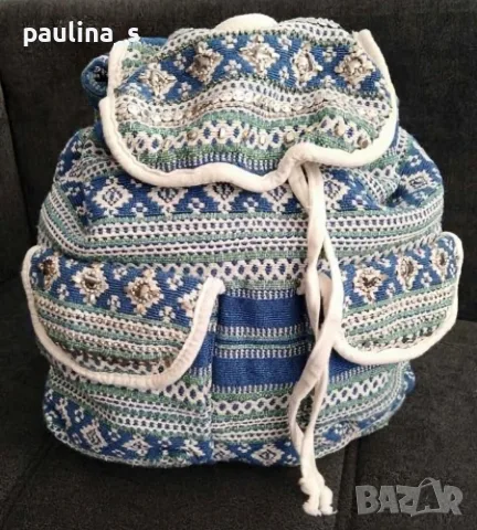Четири различни броя / Дамска раница, различни модели и цени , снимка 16 - Раници - 36235116