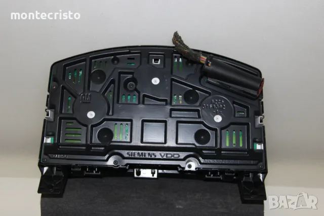 Километраж Opel Astra H (2003-2010г.) 13309002 / Z18XE 1.8 бензин / 125к.с., снимка 3 - Части - 55687200