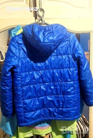 Детско яке Adidas, снимка 3 - Детски якета и елеци - 54167905