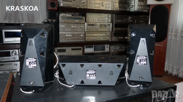 SONY SS-CTB122 - 40 Евро, снимка 10 - Тонколони - 54511019