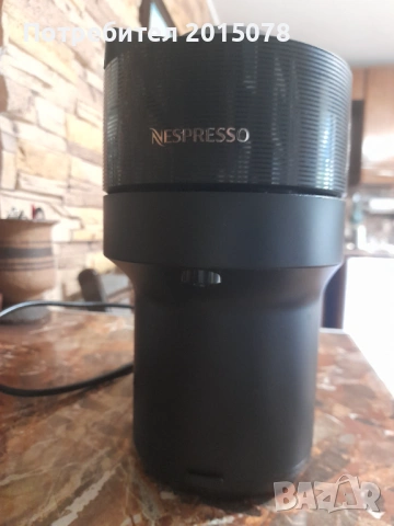 Кафе машина Nespresso - нова, за любители на кафе, снимка 3 - Кафемашини - 54697915
