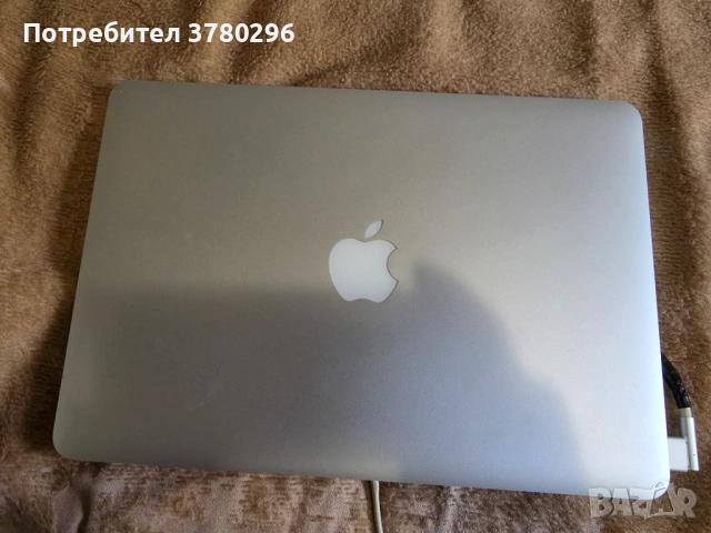 apple macbook 13 pro Retina  late 2012 , снимка 2 - Лаптопи за дома - 54385166