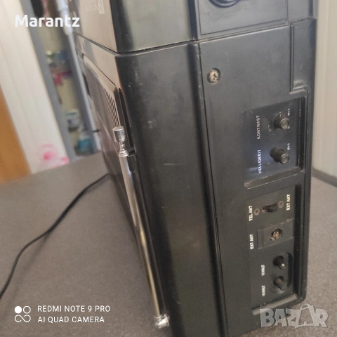 ISP Radio/cassette/TV  RCT-3014, снимка 6 - Радиокасетофони, транзистори - 55120149