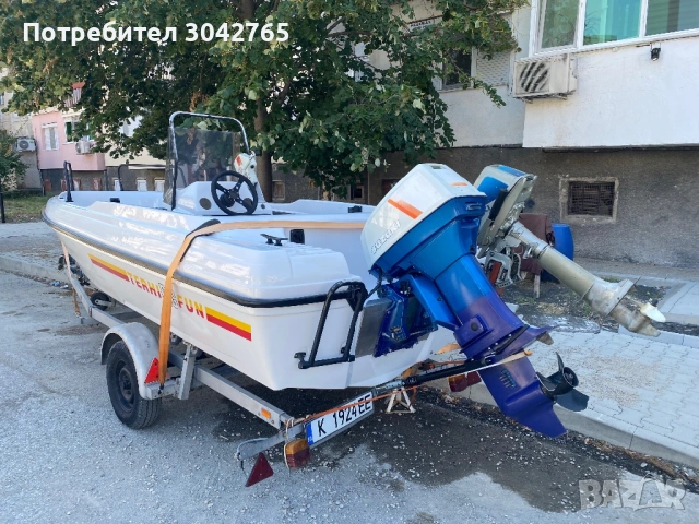 Извънбордов двигател suzuki dt 65