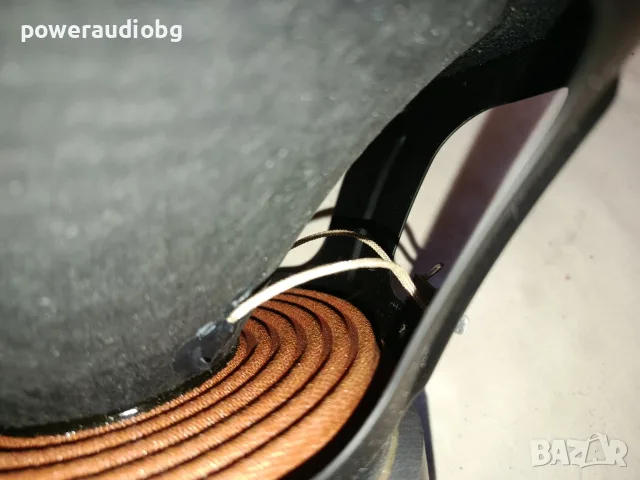 Профи 12 инча говорител Behringer 12W1000A8 - 8 OHM - 1бр., снимка 6 - Тонколони - 55382238