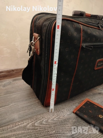 маркови куфари и портфейл , снимка 6 - Куфари - 54015947