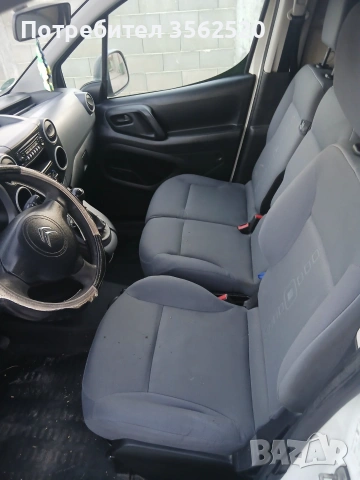 Citroen Berlingo нов внос, снимка 7 - Автомобили и джипове - 55256777