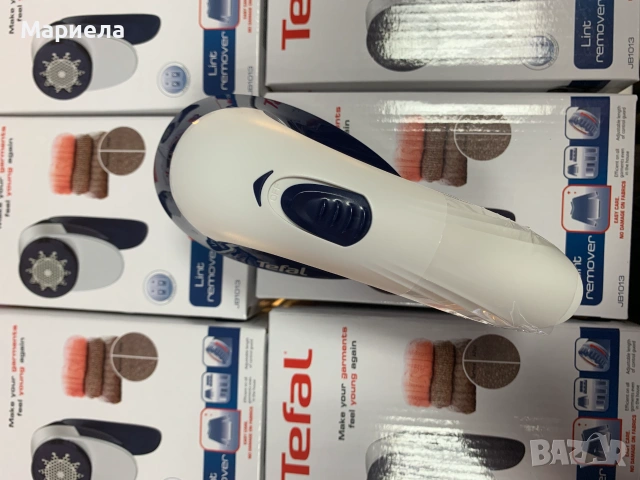 Пилинг за дрехи TEFAL, снимка 5 - Други стоки за дома - 55233878