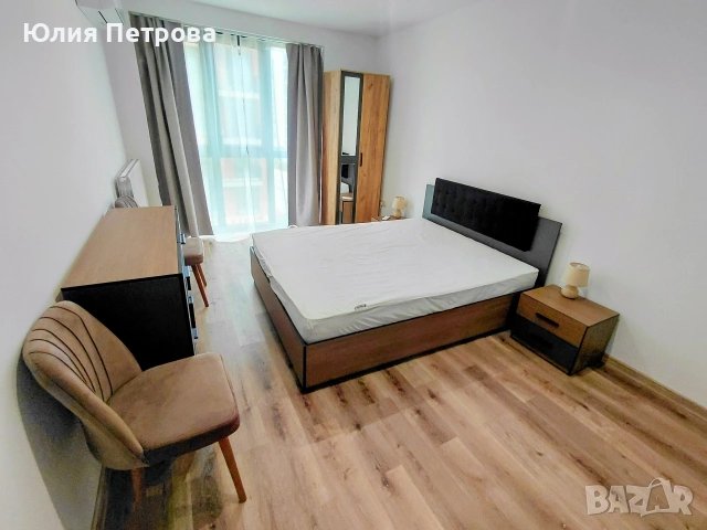 Луксозен двустаен апартамент в "Бели брези"., снимка 13 - Апартаменти - 54490761