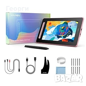  графичен таблет  XP-Pen Artist 10 (2-ро поколение) , снимка 6 - Таблети - 54917595
