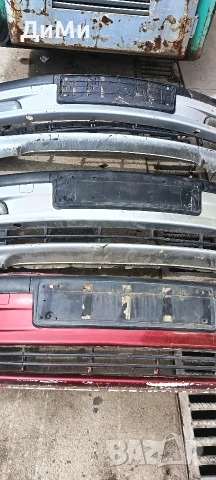 предна задна броня бмв е46 е39 е87 bmw e46 e39 e87, снимка 3 - Части - 55023692