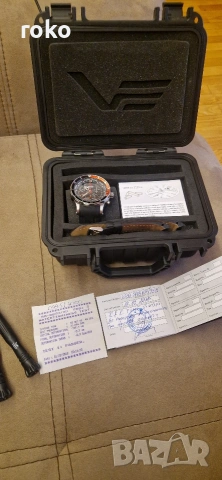 Vostok Europe Archar, снимка 2 - Мъжки - 55195887