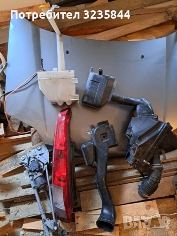 Nissan x-trail t30 - ЧАСТИ, снимка 5 - Части - 54766824