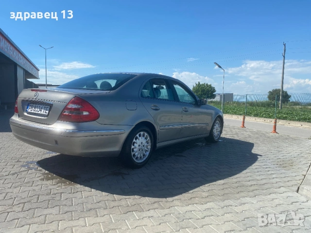 Бензин Е 200 Мерцедес, снимка 5 - Автомобили и джипове - 54706766