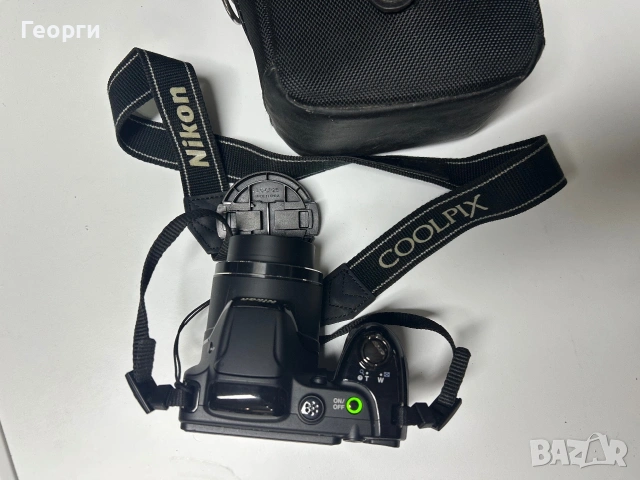 Фотоапарат Nikon COOLPIX L340, снимка 4 - Фотоапарати - 55177724