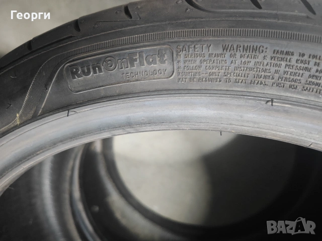 2бр. летни гуми 225/40/19 Goodyear, снимка 8 - Гуми и джанти - 55240948