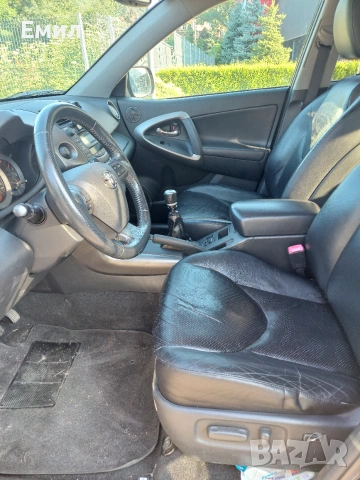 Продавам Toyota RAV 4 D4D 4x4 2,2 150 k.c., снимка 10 - Автомобили и джипове - 55263074