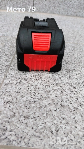 Bosch Акумулаторна Батерия 18v и Зарядно , снимка 11 - Други инструменти - 54388329