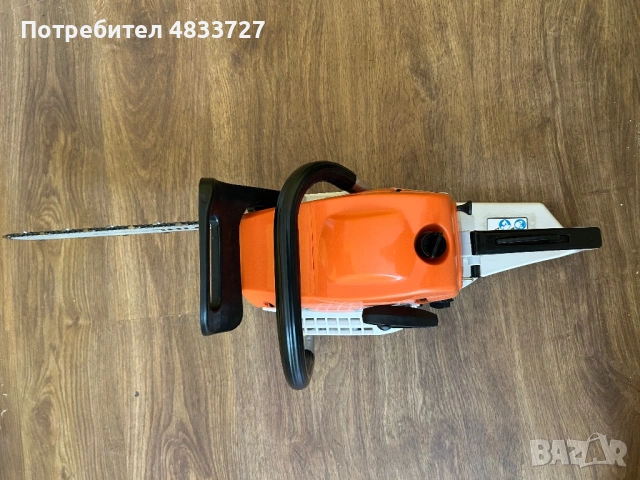 Верижен трион STIHL MS 250, снимка 5 - Градинска техника - 54653679